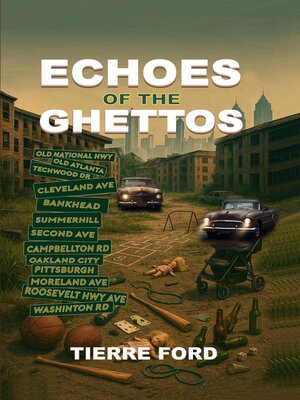 cover image of ECHOES of THE GHETTOS